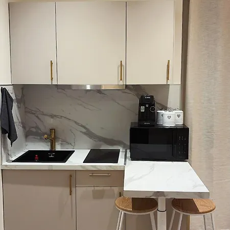 Prestige Apartman Dijon